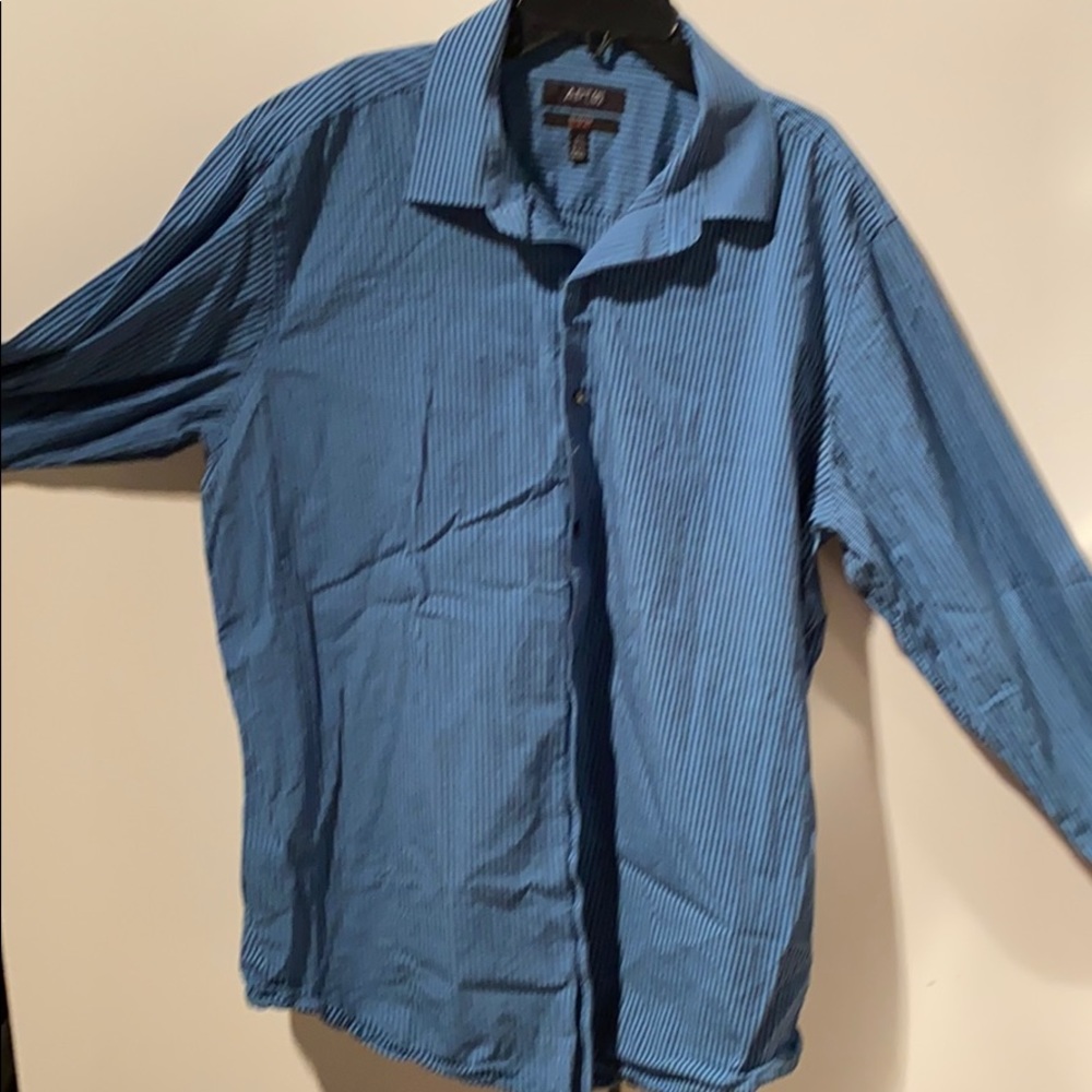 Men’s L/S dress shirt